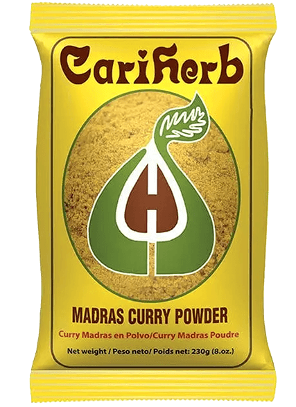 Cariherb Madras Curry Powder 230g